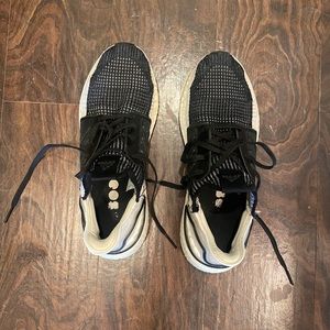 Women’s Adidas Ultraboost 20 Black & White